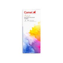 Camlin Kokuyo Artist&#39;s Water Color - 20ml Each, 12 Shades - $28.75