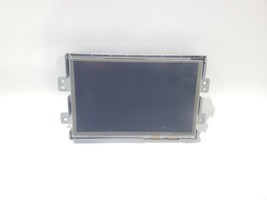 Info Display Screen Monitor PN FK72-19C299-AA OEM 2016 2017Jaguar XF  - $47.03