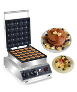 Mini Dutch Pancake Maker, 25pcs - $7,210.77 MXN