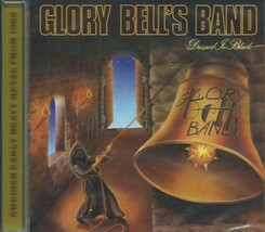 Glory Bell&#39;s Band - Dressed In Black 1982 Swedish Heavy Metal Cd - £17.63 GBP