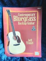 Contemporary Bluegrass Backup Guitar by Jeff Troxel - £18.37 GBP