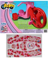 The Original Big Wheel 16&quot; Tricycle - Pink Pedal Master w/ Strawberry Sh... - $227.56 CAD