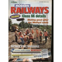Modern Railways Magazine - October 1996 - £2.56 GBP