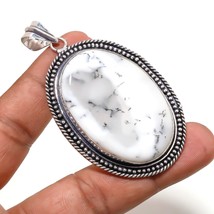 Dendrite Opal Gemstone Handmade Fashion Ethnic Pendant Jewelry 2.80&quot; SA 539 - £6.00 GBP