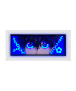 Anime 3D Paper Cut Light Box – LED Shadow Box with RGB Lighting - $40.00