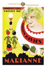 Marianne DVD (1929) - Marion Davies, Lawrence Gray, Robert Z. Leonard - £51.71 GBP