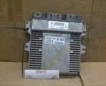2017 Nissan Pathfinder Engine Control Unit ECU BED403300A2 Module 651-12A2 - $29.39
