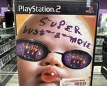 Super Bust-A-Move (Sony PlayStation 2, 2000) PS2 CIB Complete Tested! - $11.21