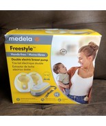 Medela Freestyle Hands-free Double Electric Breast Pump Read!! - $135.32 CAD