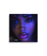 Roaring Faith Wear Ordinary Beautiful people #7 "Sonya"|Canvas Collection - $34.99+