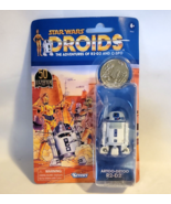 Star Wars Droids The Adventures of R2-D2 &amp; C-3PO Kenner - DAMAGED PACKAGING - £15.44 GBP