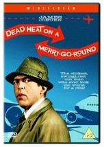 Dead Heat On A Merry Go Round DVD (2003) James Coburn, Girard (DIR) Cert PG Pre- - £25.14 GBP