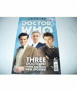 Doctor Who #1  Titan Comics 2015 VG-  FCBD - $127.97 MXN