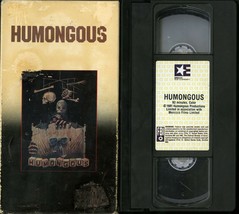 Humongous Vhs Janet Julian Embassy Video Tested - £23.59 GBP
