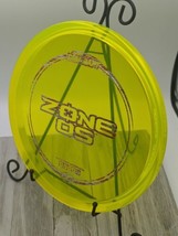 New Discraft Z Line Zone OS Disc Golf Disc 173-174 Grams  - £13.51 GBP