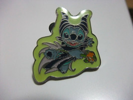 Disney Stitch Dressed As Maleficent Pin Japan Halloween Le - £21.51 GBP