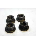 Cylinder mount nuts 1987 87 Yamaha YZ250 YZ 250 - $33.71 CAD