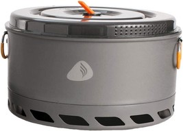 Jetboil 5-Liter Fluxring Camping Pot And Lid For Camp Cooking With Jetboil - £98.08 GBP