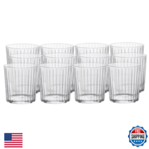 Bormioli Rocco Exclusiva Negroni Glasses 12oz Cocktail Tumblers Set of 1... - $73.98
