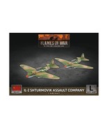 IL2 Shturmovik Assault Company x Soviet Late War Flames of War - £41.66 GBP