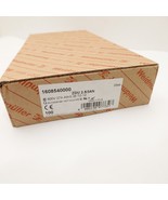 Weidmuller 1608540000 Terminal Blocks ZDU 2.5/3AN LOT OF 100 - $89.99