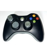 Xbox 360 Black Wireless Controller Model 1569 - $24.49