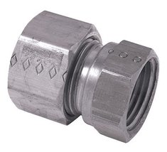 Brasscraft 63-6-8WX Cd 3/8&quot; Od X 1/2/8&quot; Female Adapter - $18.57