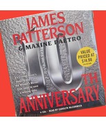 10th Anniversary Womens Murder Club James Patterson Maxine Paetro Audio ... - £7.96 GBP