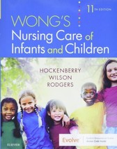 Wong&#39;s Nursing Care of Infants and Children  Loose Leaf Binder Ready Bra... - £23.59 GBP