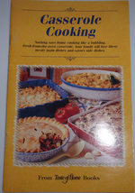 Casserole Cooking Booklet From Taste Of Home Books  - $3.99