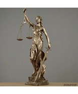 Greek Justice Goddess Statue - £47.92 GBP