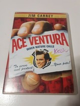 Ace Ventura When Nature Calls DVD Jim Carrey - £1.55 GBP