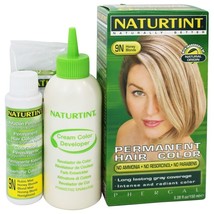 Naturtint Permanent Hair Colorant 9N Honey Blonde, 4.5 Ounces - £15.99 GBP