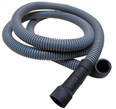 Plumb Pak PP850-12 Corrugated Dishwasher Discharge Hose with (2) Clamps, 6 Ft, 5 - $28.62