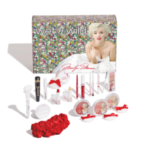 Wet N Wild Marilyn Monroe Collection set PR Box BRAND NEW - £136.68 GBP