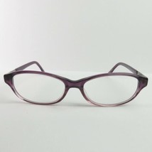 Bayside Prep SJ/BP 07 COL 80 Eyeglasses Frames purple lavender full rim cat eye - £15.65 GBP