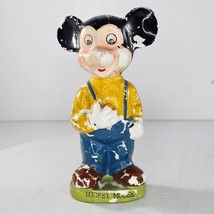 Vintage Dan Brechner Walt Disney Productions Mickey Mouse Figurine WD-25... - $19.99