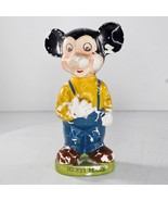 Vintage Dan Brechner Walt Disney Productions Mickey Mouse Figurine WD-25... - £15.79 GBP