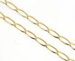 5mm Unisex Chain 14kt Yellow Gold 395178 - $1,069.00