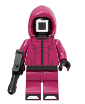 CB Squiod Game Building Blocks KF1612 Minifigure US Toy Action Figures - £3.56 GBP