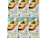 6 Pack Crystal Light Pure Tangerine Mango Naturally Sweetened Drink Mix ... - £20.55 GBP