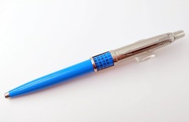 Parker Pen Jotter Perpetual Calendar CT BallPen Ballpoint Ball Pen Blue ... - $652.21 MXN