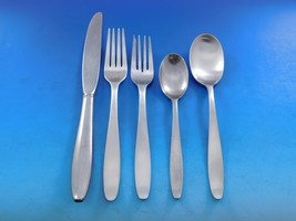 Pace by Gorham Stainless Steel Flatware Set for 8 Service 40 Pieces Dinn... - $688.05