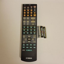 Yamaha RAV254 Remote Control Oem Replacment WE45870 Genuine Tested Working - £22.85 GBP