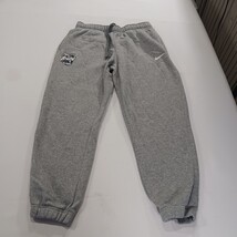 Nike CJ1790-063 Women’s Club Fleece Training Joggers Light Gray Size M (28×26) image 15