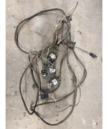 1967 Chevy Chevelle Malibu Tail Lamp Light Wiring Loom Harness Taillight... - $212.67 CAD