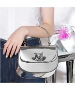 SULAWESI Mirror Finish Genuine Leather HIGH QUALITY Ladies Handbag - Adj... - €258,74 EUR