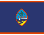 Guam International Flag Sticker Decal F198 - $1.95+