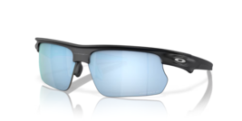 Oakley Bisphaera Polarized Sunglasses OO9400-0968 Matte Black / Prizm Deep Water - £124.91 GBP