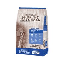 Grandma Mae&#39;s Country Naturals Grain Free Dry Dog Food Fish 1ea/23 lb - £106.00 GBP